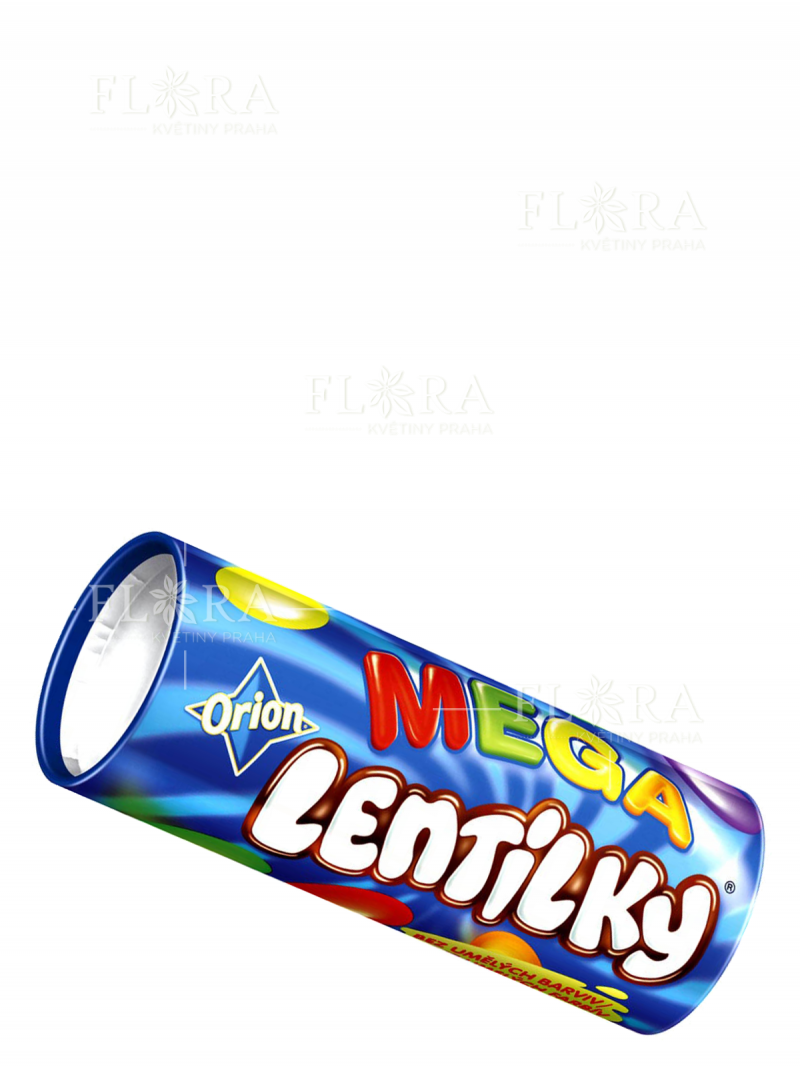 MEGA LENTILKY 130g