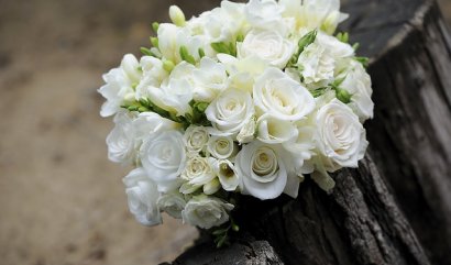 Odolné svatební květiny