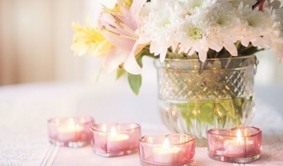 Ochrana květin před teplem