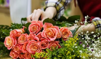 Výběr profesionálního floristy