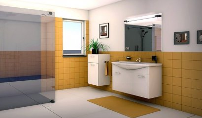 Jaké květiny do koupelny