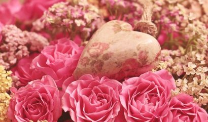 Oslavy Valentýna na dálku