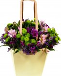 BAG FULL OF FLOWERS 2