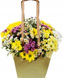 BAG FULL OF FLOWERS 3