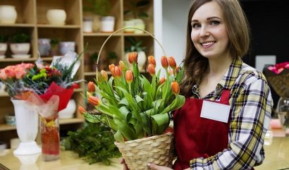 Výběr květin ke Dni Matek