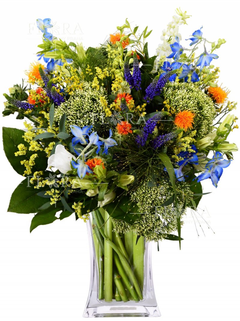 Meadow mixed bouquet Dolores