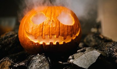 Čtyři stylové a kreativní nápady na halloweenský dekor