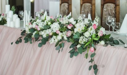 Osm kroků jak najít ideálního svatebního floristu