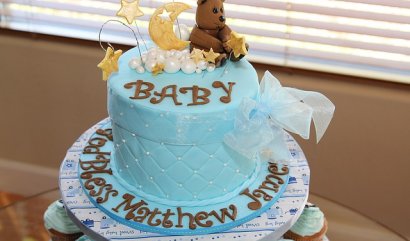 Sedm originálních způsobů, jak oslavit narození miminka