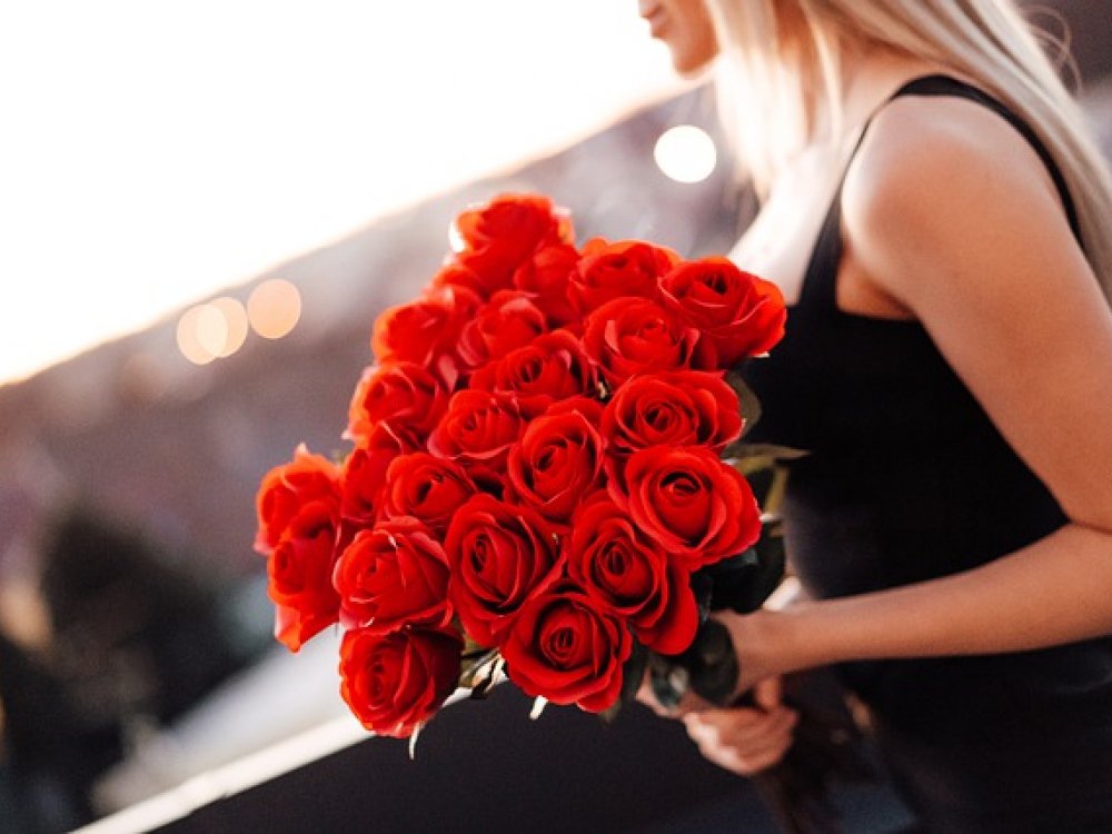 Váš udržitelný průvodce při nákupu květin na Valentýna