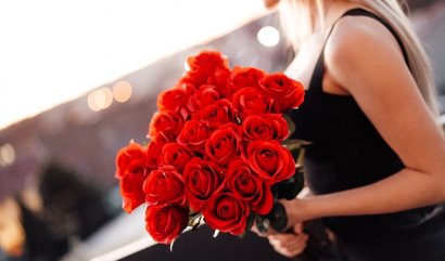 Váš udržitelný průvodce při nákupu květin na Valentýna