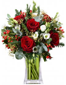 ZIMNÍ KYTICE - VÁNOČNÍ