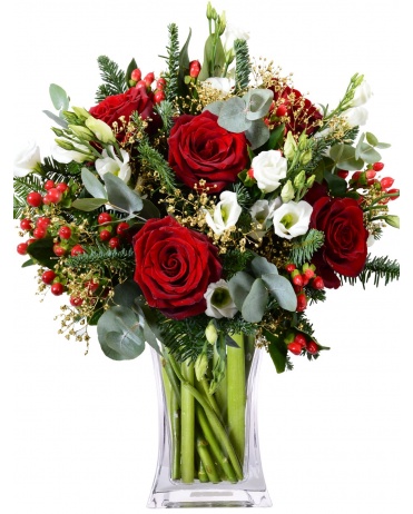 ZIMNÍ KYTICE - VÁNOČNÍ