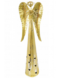 ZLATÝ ANDĚL ŠTĚSTÍ