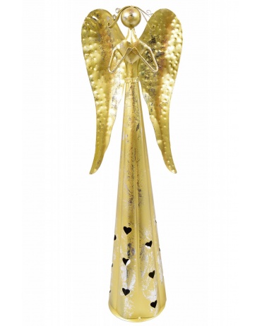 GOLDEN ANGEL OF HAPPINESS