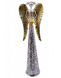 STŘÍBRNÝ ANDĚL ŠTĚSTÍ