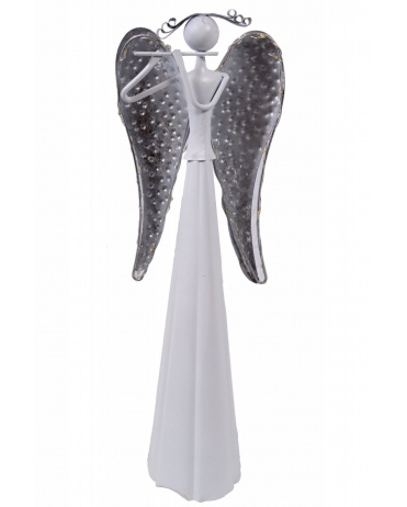 WHITE ANGEL OF HAPPINESS