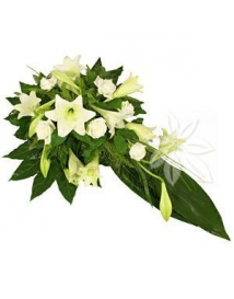 SMUTEČNÍ KVĚTINA 5