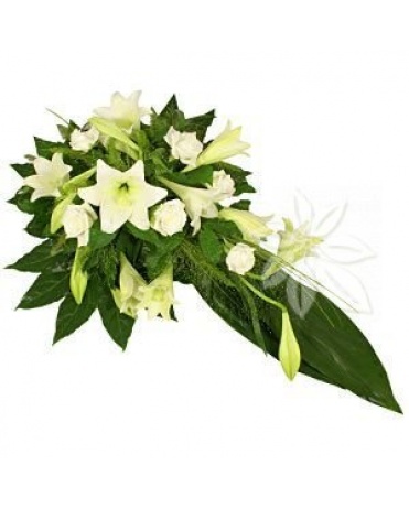 SMUTEČNÍ KVĚTINA 5