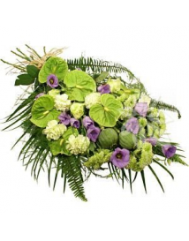 FUNERAL BOUQUET 4