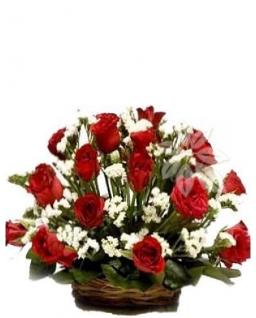 KVETINOVÝ KÔŠ KAROL