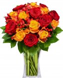 Bouquet of Roses: Flowers Online Prague