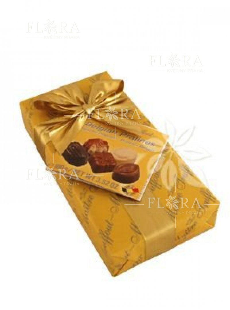 Belgian pralines 100 g