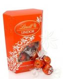 LINDT LINDOR mléčná čokoláda 200g