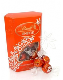 LINDT LINDOR mléčná čokoláda 200g
