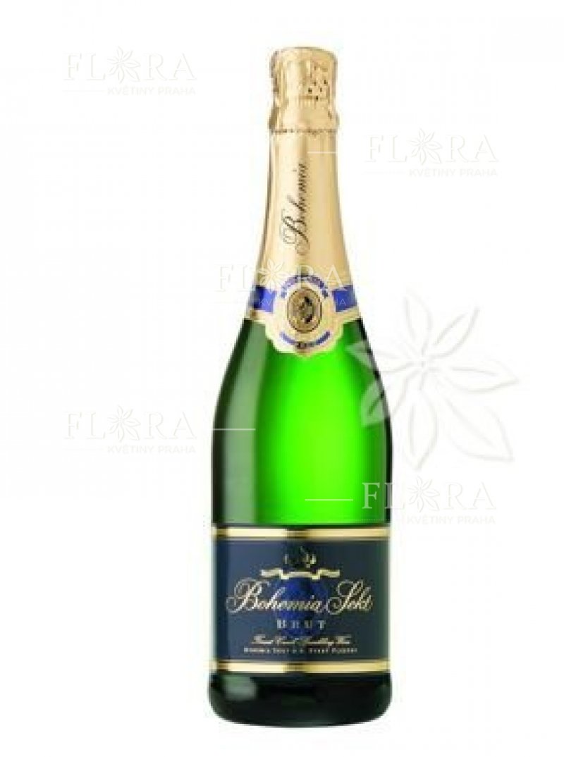 BOHEMIA SEKT BRUT SEC 0,75l