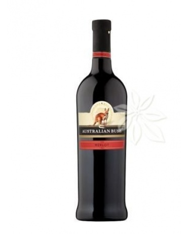 AUSTRALIAN RED WINE BOTTLE 0.75 liters