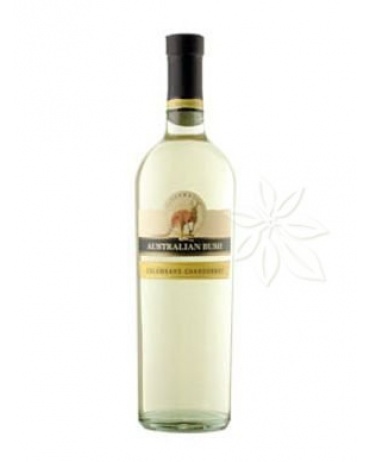 AUSTRALIAN WINE BOTTLE WHITE 0.75 liters