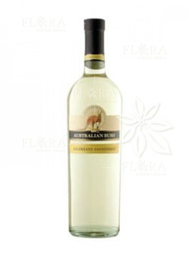 AUSTRALIAN WINE BOTTLE WHITE 0.75 liters