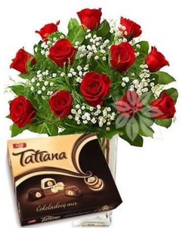 BARBA SET + TATIANA 172g