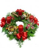 Advent wreath 2